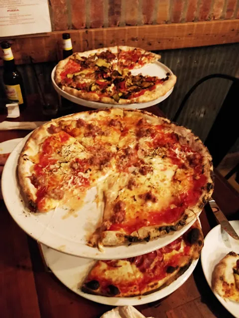 Houdini Pizza Laboratory