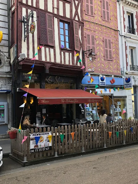 Le Bouillon Auxerrois