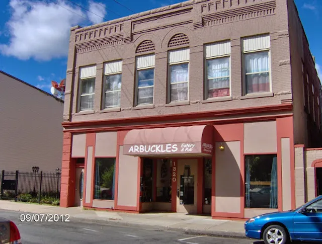 Arbuckles Eatery & Pub