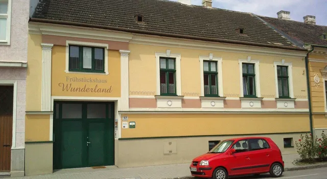 Frühstückshaus Wunderland