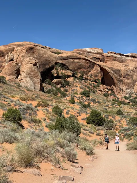 Landscape Arch Trail