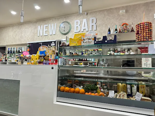 New Bar