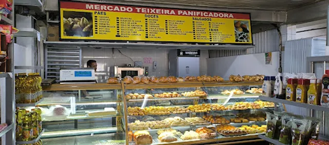 Padaria do Teixeira
