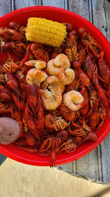 Sammy Crawfish King Baton rouge la