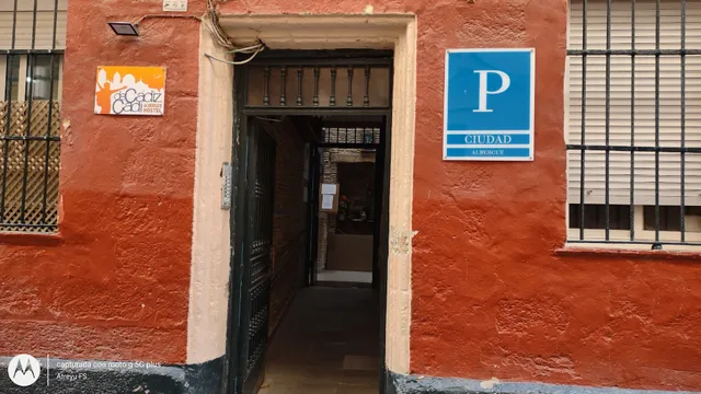 Albergue de Cádiz Cadi Hostel