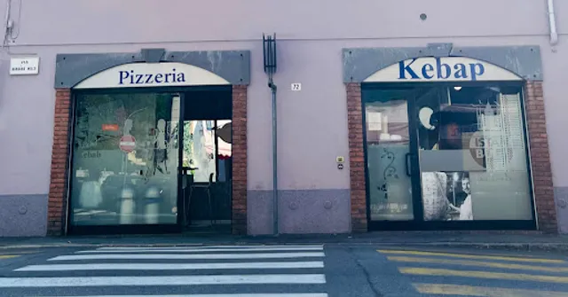 Istanbul Pizzeria Kebab