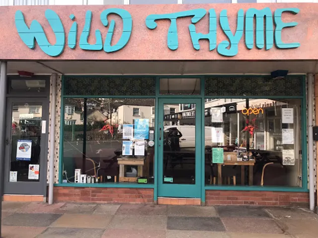 Wild Thyme Cafe