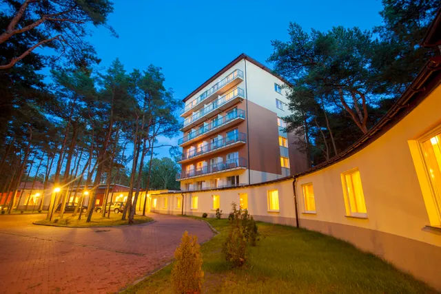 Hotel Millennium Health Resort & Spa Międzywodzie