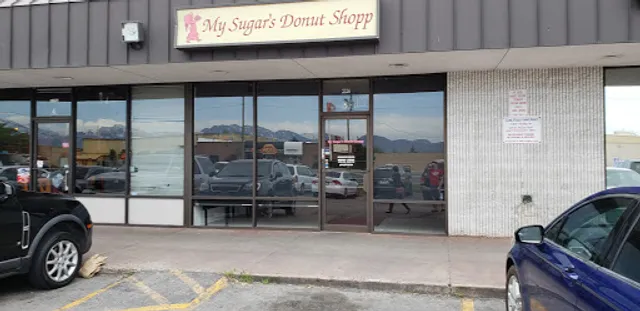 My Sugar's Donut Shopp