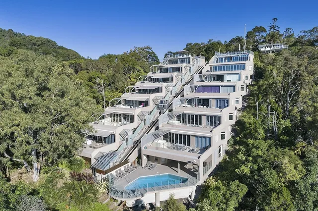 Picture Point Terraces - Holiday Accommodation & Apartments Noosa Heads