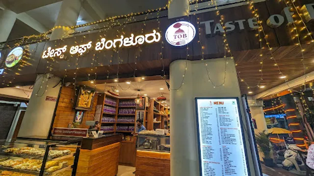 Taste of Bengaluru
