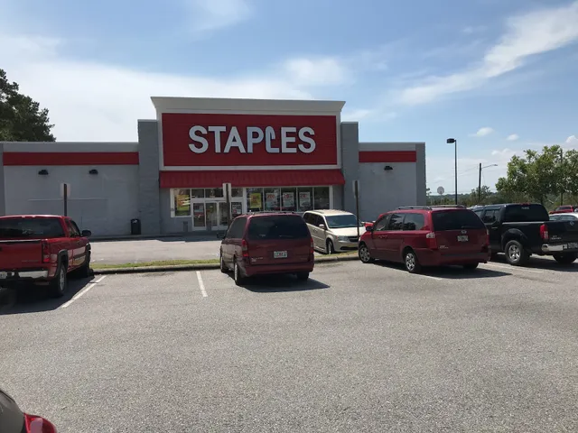 Staples