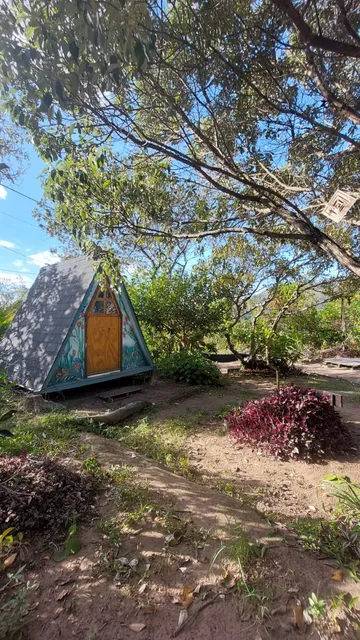 Camping Permacultural Filhos da Floresta