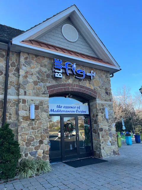 Blue Fig Cafe