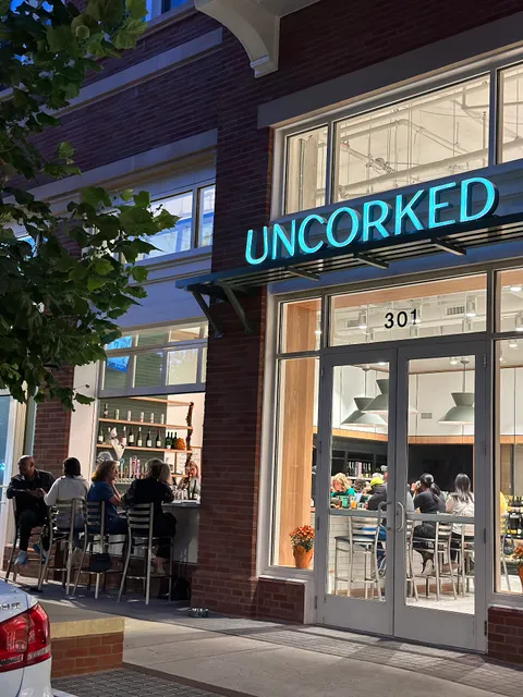 Uncorked Chevy Chase