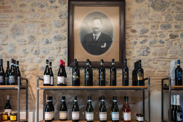 La Corte degli Archi