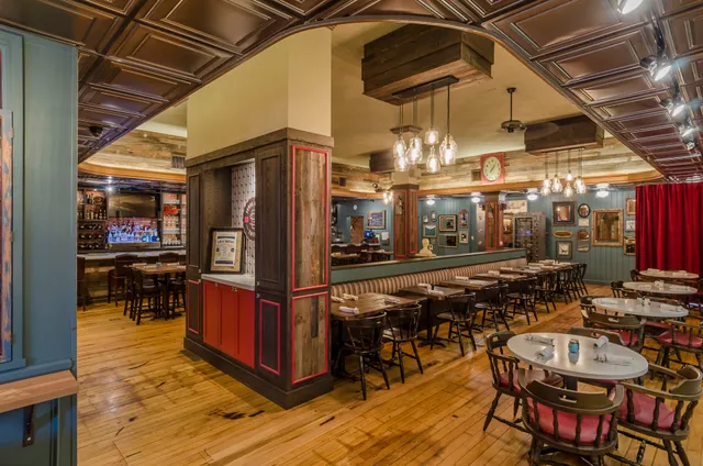 The Skunk and Goat Tavern