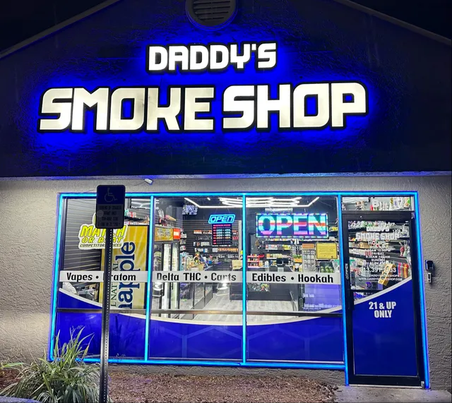 Daddy's Smoke Shop