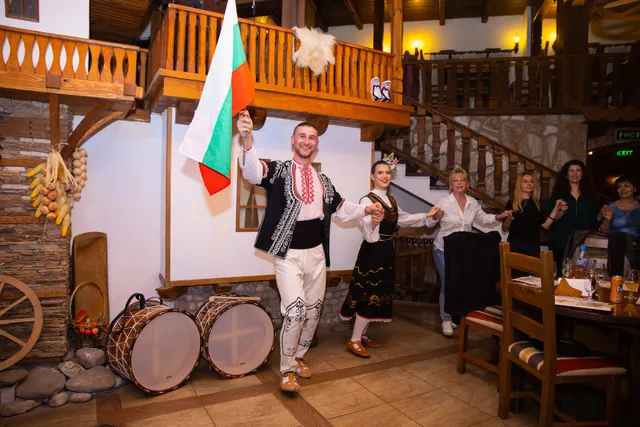 Ресторант "Мегдана"