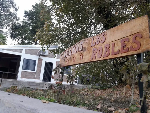 Cabañas Los Robles