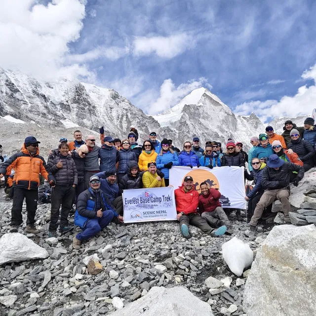 Scenic Nepal Treks & Expedition Pvt. Ltd. ( Trekking Company in Nepal)