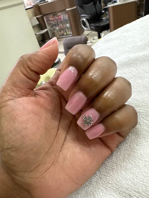 Nails Too!