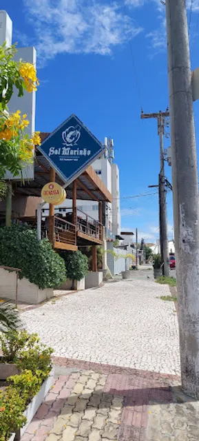 Sal Marinho Restaurante e Bar - Vilas do Atlântico