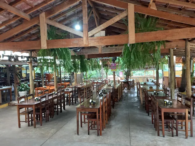 Restaurante Arca de Noé