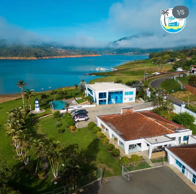 Hotel Blue Palace, Lago Calima