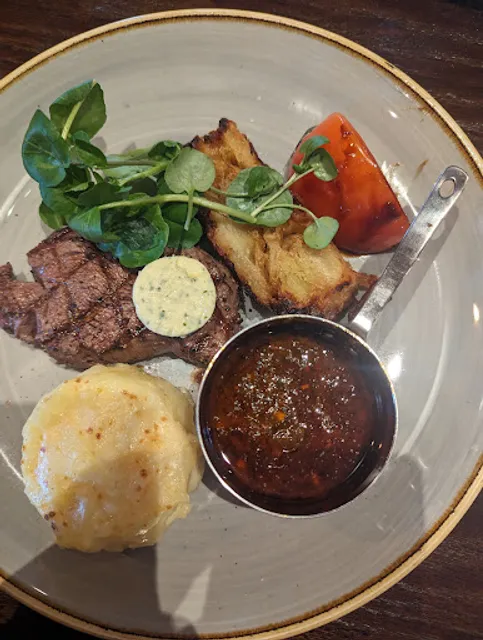 Miller and carter Stevenage