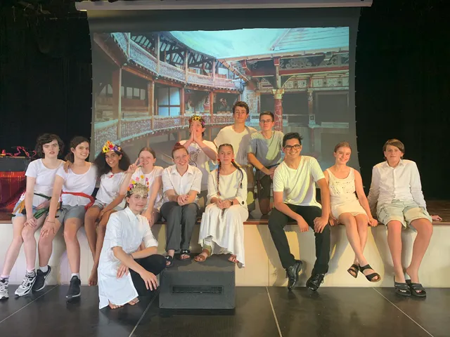 Imagination Theatre - Drama Classes & School Holiday Activities in Sydney, Inner West