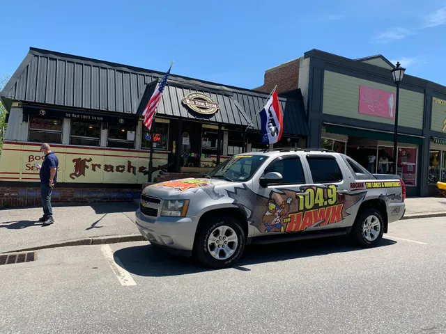 The Main Street Station