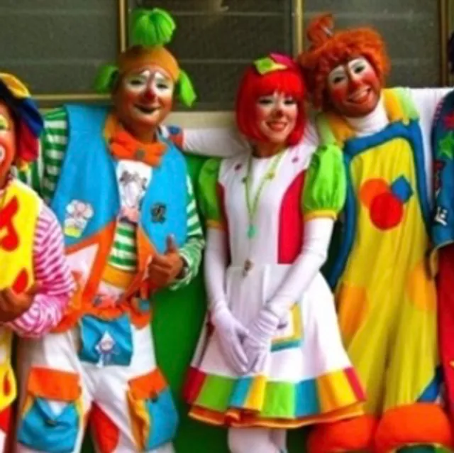 Payasos y Magos Sipirifiesta | New York New Jersey