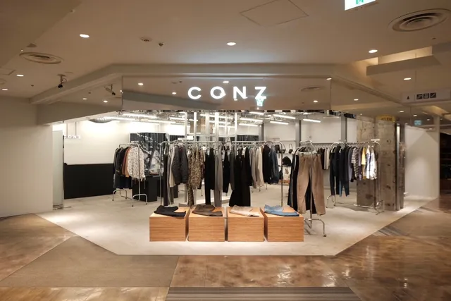 CONZ 新宿