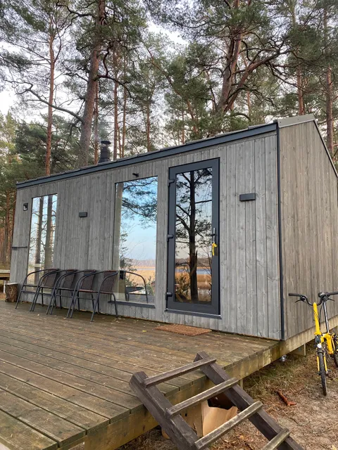 JAHBAZAAR Camping Jūrmala