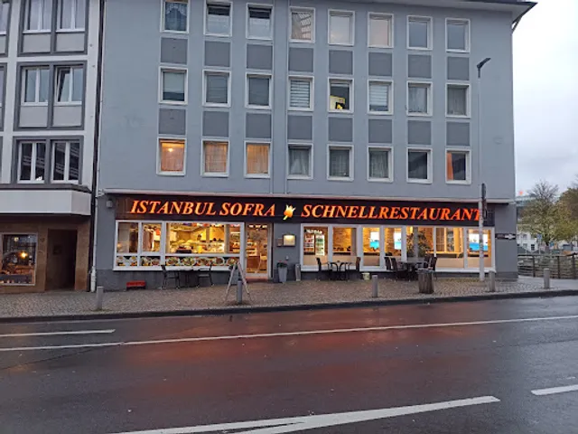 Istanbul Sofra / Siegen