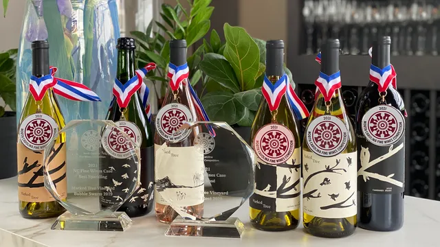 Marked Tree Asheville