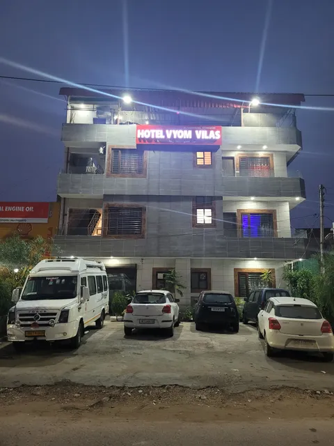 Hotel Vyom Vilas