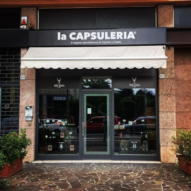 La Capsuleria Parma