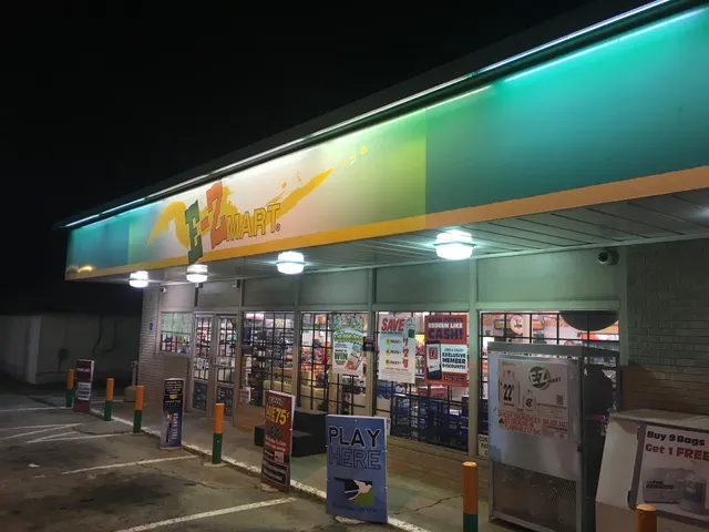 E-Z Mart