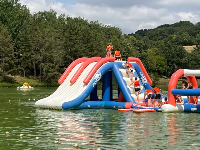 Camping Yelloh! Village Le Lac des 3 Vallées