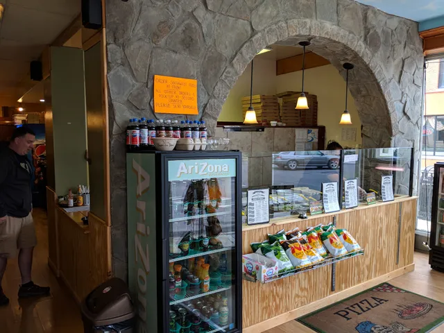 Pesos Pizza & Southwest Grill