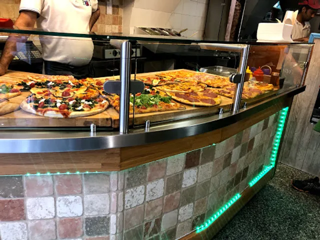 K2 Pizza Kebab & Fast Food