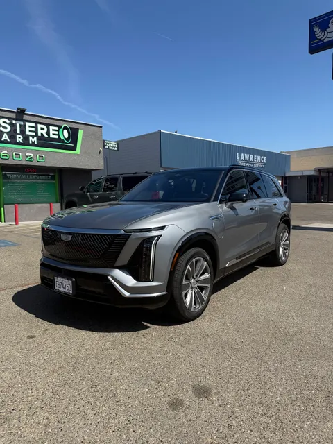 559 Car Stereo & Alarm