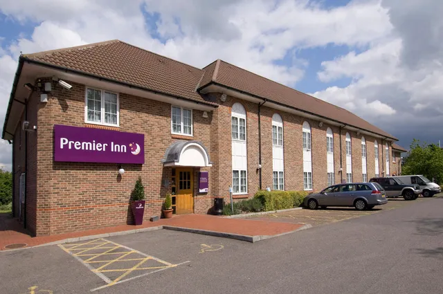 Premier Inn London Greenford hotel