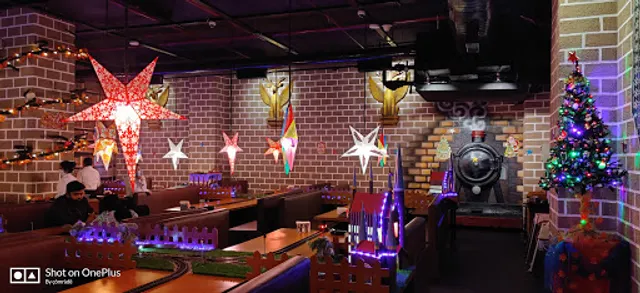 Tasty Train Restaurant