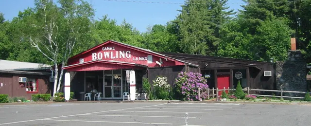 Canal Bowling Lanes