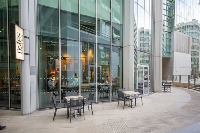 Notes Coffee Roasters & Bar | Moorgate