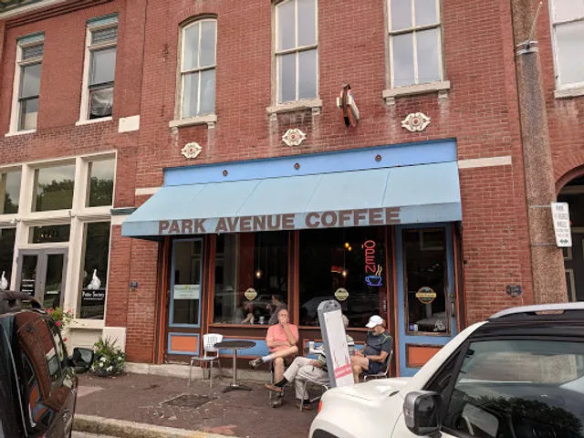 Park Avenue Coffee - Lafayette Square