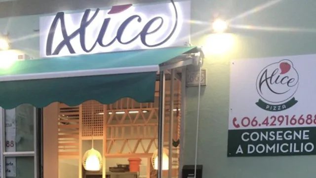 Alice Pizza La Storta